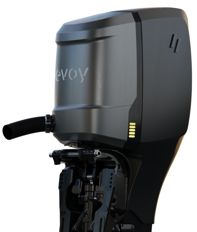 Evoy electric and powerful outboard motor systems